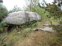 Pamětní kámen - už jsme ho našli