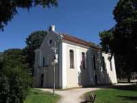 Nový Bydžov - bývalá synagoga