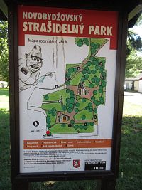 Nový Bydžov - Novobydžovský strašidelný park