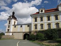 Rychnov nad Kněžnou - Kolowratský zámek