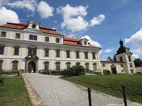 Rychnov nad Kněžnou - Kolowratský zámek