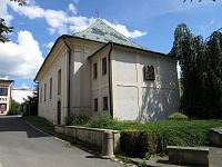 Rychnov nad Kněžnou - synagoga