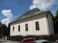 Rychnov nad Kněžnou - synagoga