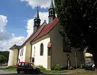Rychnov nad Kněžnou - kostel sv. Havla