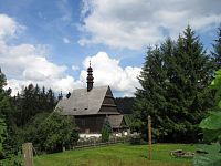 Liberk - kostel sv. Petra a Pavla