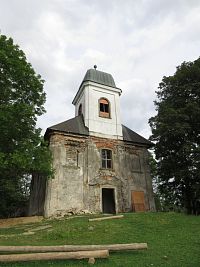 Deštné v Orlických horách - kostel sv. Matouše