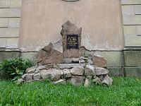 Letohrad - pomník národního buditele a spisovatele F. V. Heka