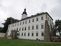 Letohrad - zámek