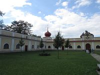 Kopeček - klášter