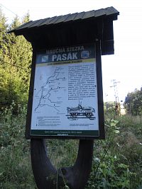 NS stezka Pasák