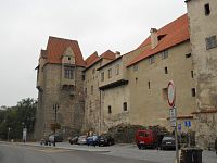 Strakonice - hrad