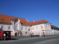Jedeme do Hartmanic - 5. den - Hartmanice - synagoga, Hrádek (u Sušice) - zámek, Velhartice - městská památková zóna, hrad a skanzen