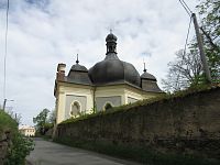 Šťáhlavy - kaple sv. Vojtěcha