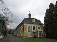 Kaple sv. Kříže
