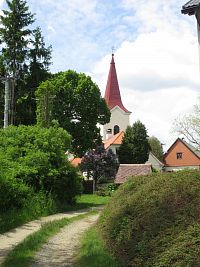 Kostel sv. Barbory v Šipíně