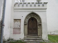 Bernartice - kostel sv. Petra a Pavla
