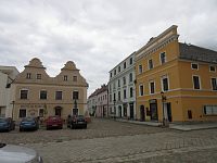 Vidnava - Mírové náměstí