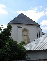 Bohušov - kostel sv. Martina