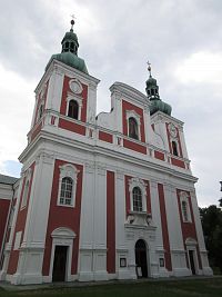 Kostel  Panny Marie Sedmibolestné