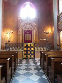 Krnov - synagoga