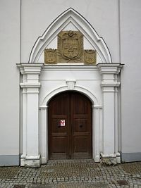 Kaple sv. Michala