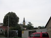 Kostel sv. Jakuba v České Třebové