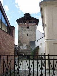 Litomyšl - Červená věž