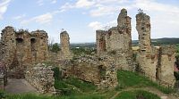 Zřícenina hradu Košumberk