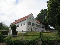 Poslední pohled na bývalý zámek Košumberk
