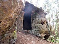 Jeskyně Wachthaus