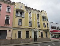 Česká Lípa - Hrnčířská ulice