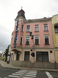 Česká Lípa - Hrnčířská ulice