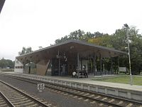 Česká Lípa - nádraží