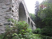 Malý viadukt u Kryštofova údolí