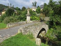 Kamenný barokní most