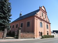 Kostel sv. Františka Serafinského