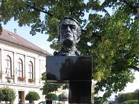 Busta Františka Kupky