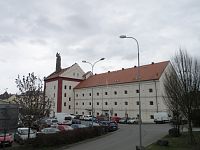 Domažlice - Městský pivovar