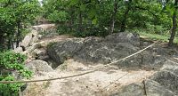 Vyhlídka Sealsfieldův kámen