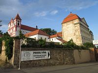 Areál Premonstrátského kláštera