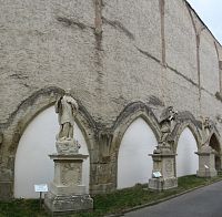 Bývalý Minoritský klášter