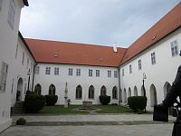 Bývalý Minoritský klášter