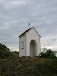 Výklenková kaplička sv. Václava