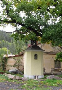 Josefova Huť  - kaple