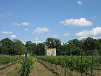 Zámecký park - skleník