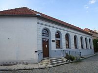 Veselí nad Moravou - bývalá synagoga