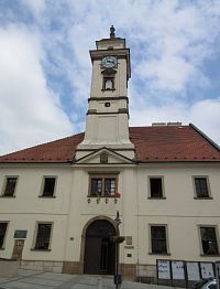 Uherský Brod -radnice