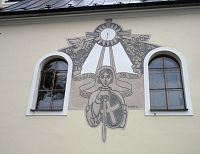 Vlachovice - kostel sv. Michaela