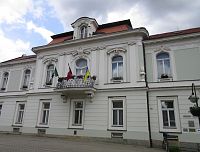 Valašské Klobouky - radnice (dům Jana Horného)