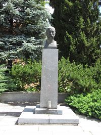 Busta Jana Masaryka